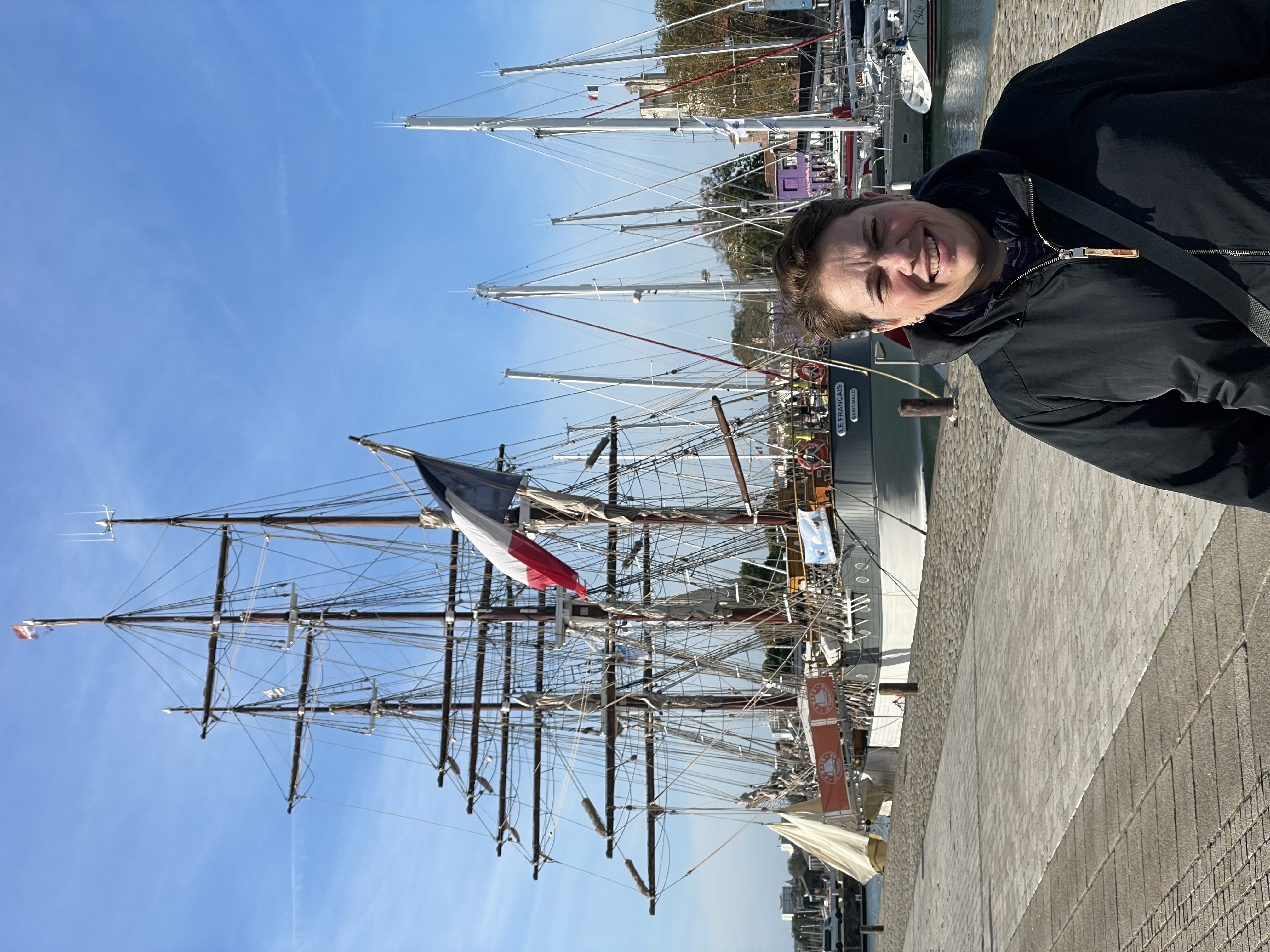 Une semaine à La Rochelle 