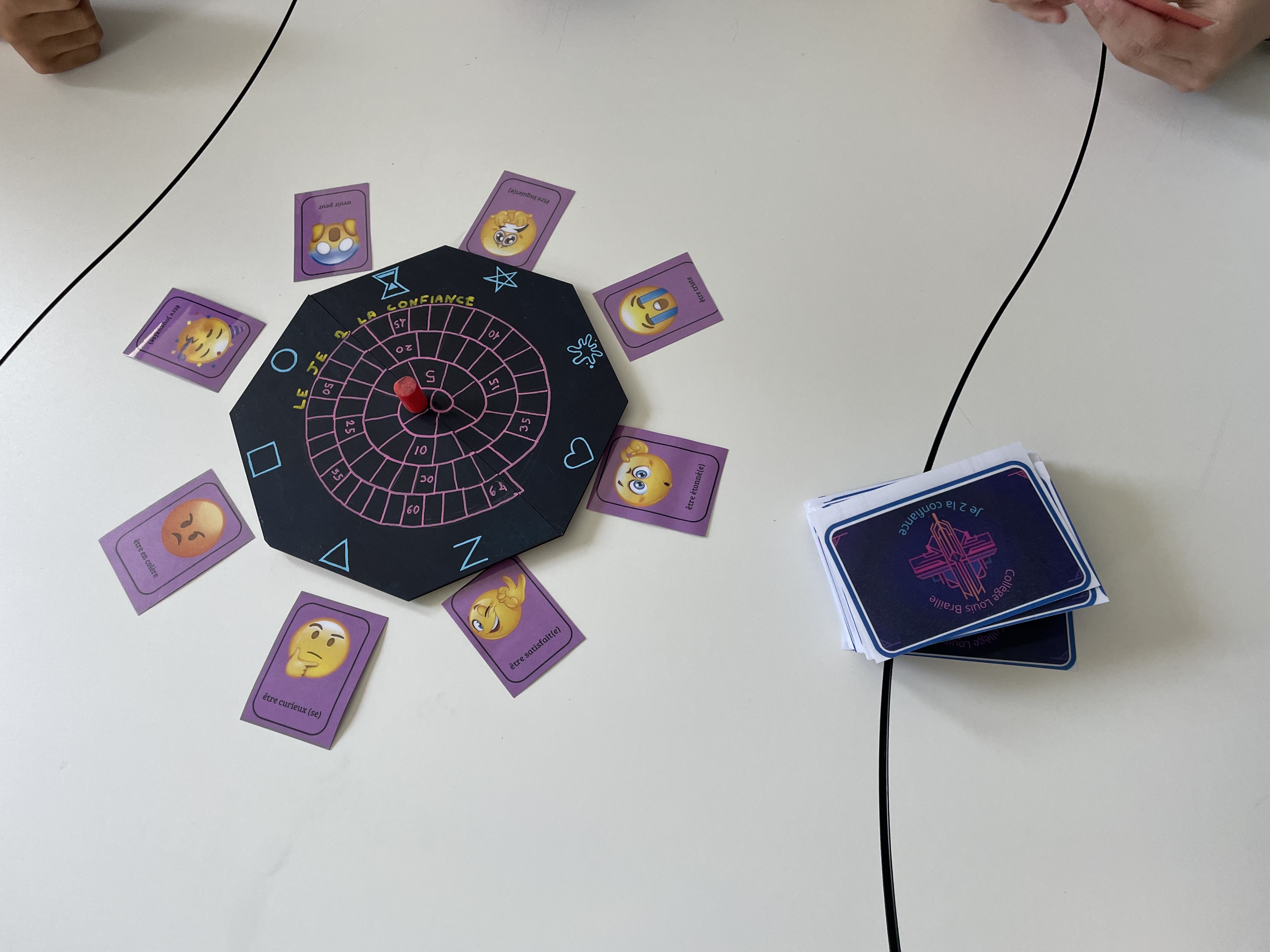 Le Je 2 la confiance 